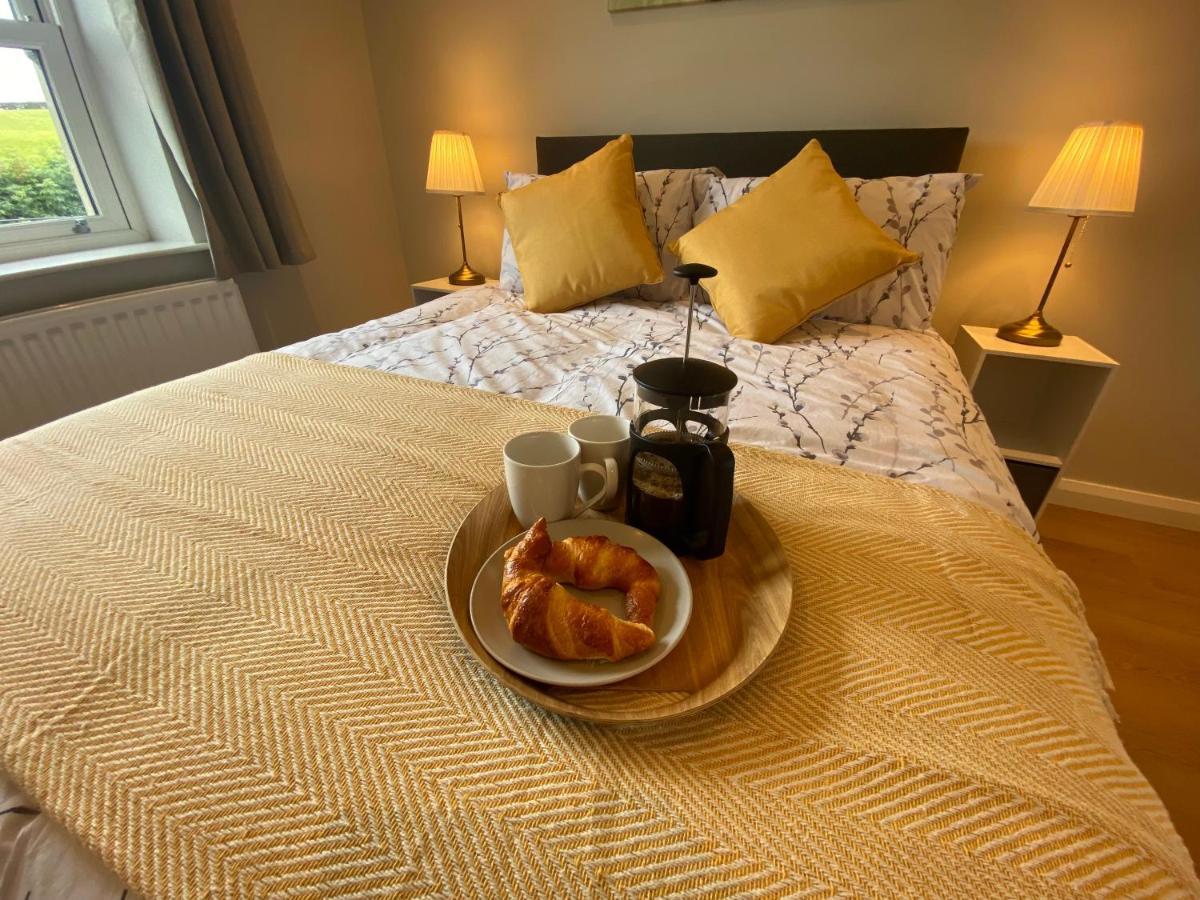 The Gate Lodge At Dunnanew - 4 Star- Sleeps 5 Seaforde Luaran gambar