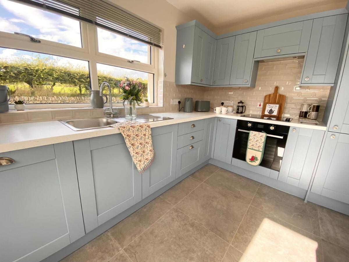 The Gate Lodge At Dunnanew - 4 Star- Sleeps 5 Seaforde Luaran gambar