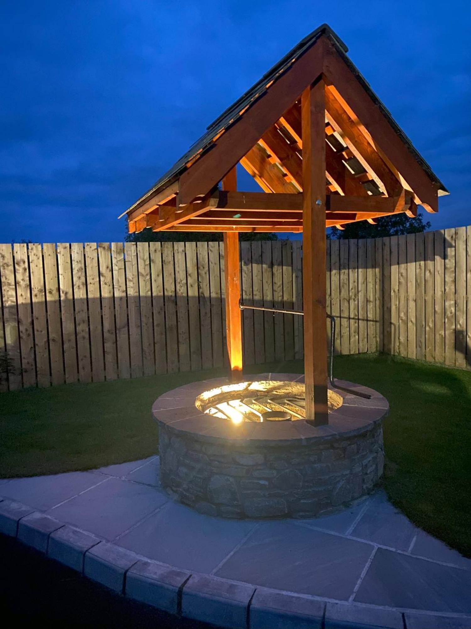The Gate Lodge At Dunnanew - 4 Star- Sleeps 5 Seaforde Luaran gambar
